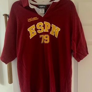 VTG 90’s ESPN polo